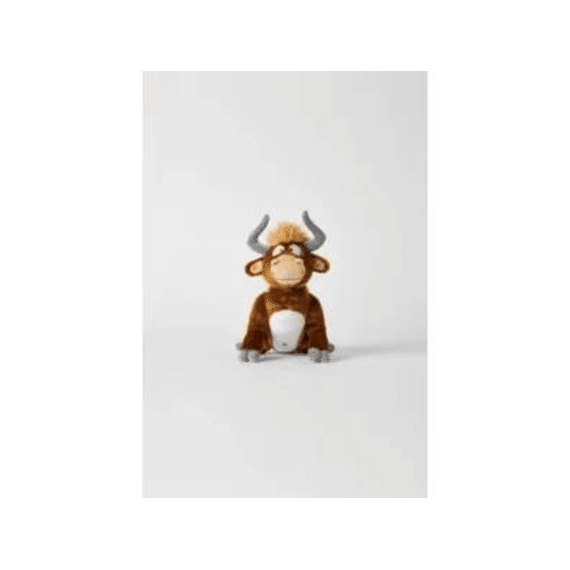 Woody Knuffel Hooglander