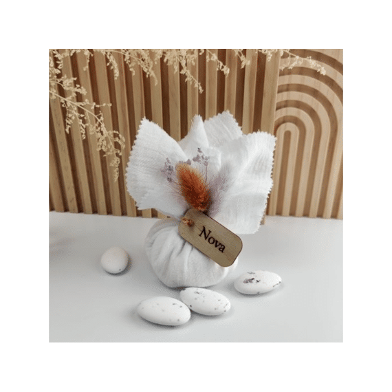 Vis Ta Vie Tetra Doekje Optical White 6st 20x20cm