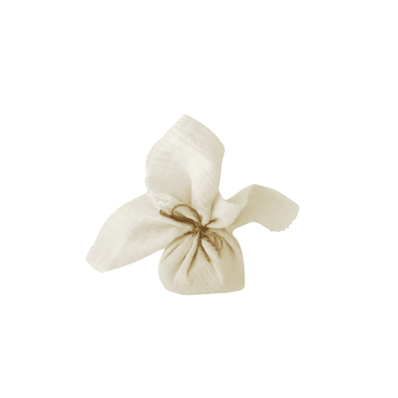 Vis Ta Vie Tetra Doekje Ivory 6st 20x20cm