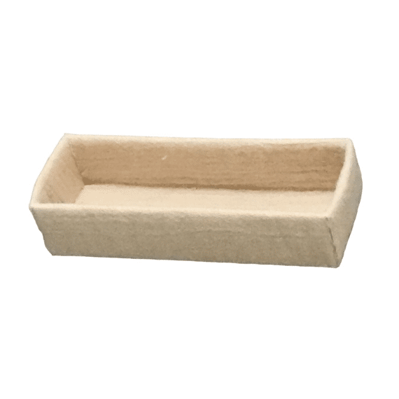 Vis Ta Vie Schuifdoosje Tetra Ivory 6st 9x3x2cm