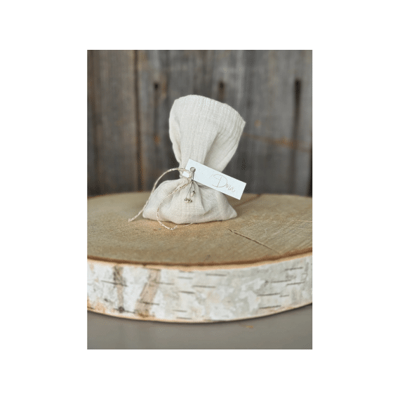 Vis Ta Vie Recht Zakje Tetra Ivory 6st 13x8cm