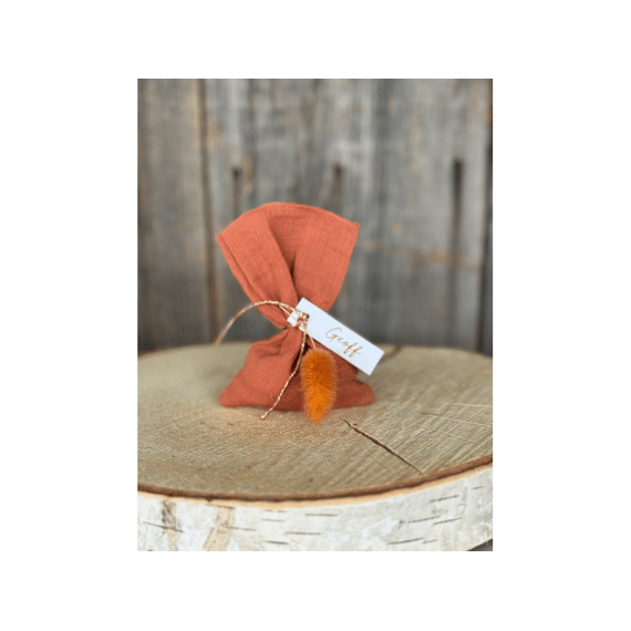 Vis Ta Vie Recht Zakje Tetra Rust 6st 13x8cm