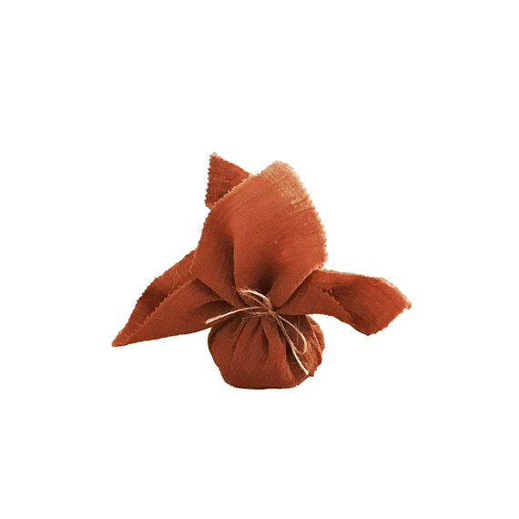 Vis Ta Vie Tetra Doekje Terracotta 6st 20x20cm