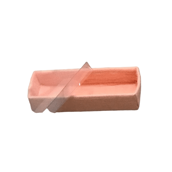 Vis Ta Vie Schuifdoosje Tetra Peach 6st 9x3x2cm