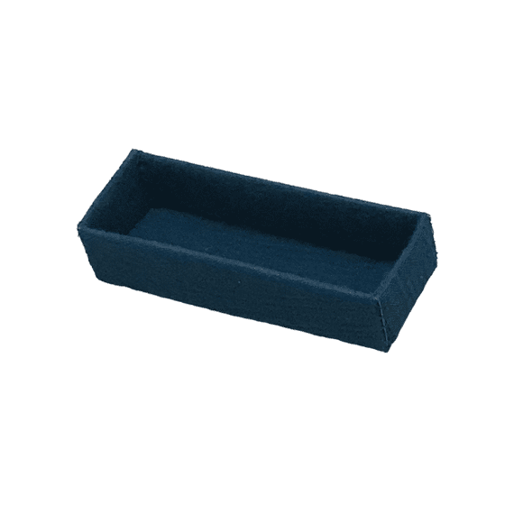Vis Ta Vie Schuifdoosje Tetra Midnight Blue 6st 9x3x2cm
