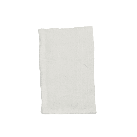 Vis Ta Vie Recht Zakje Tetra Optical White 6st 13x8cm