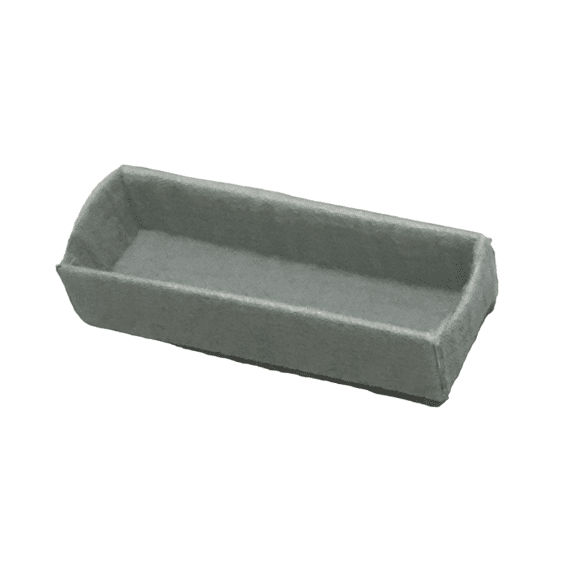 Vis Ta Vie Schuifdoosje Tetra Frosty Green 6st 9x3x2cm