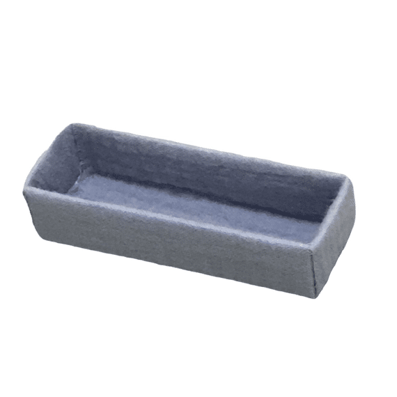 Vis Ta Vie Schuifdoosje Tetra Pastel Blue 6st 9x3x2cm