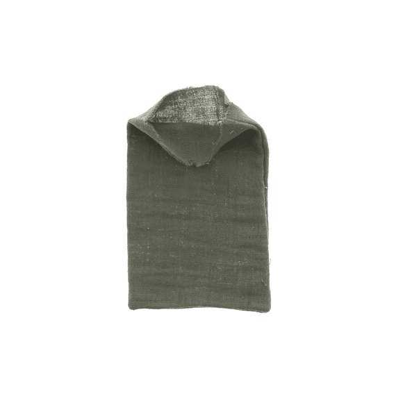 Vis Ta Vie Recht Zakje Tetra Olive Green 6st 13x8cm