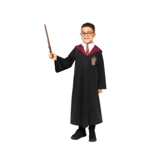 Kostuum Harry Potter 8-10 Jaar