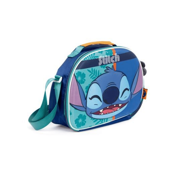 Stitch Lunchzak 26x21x11cm