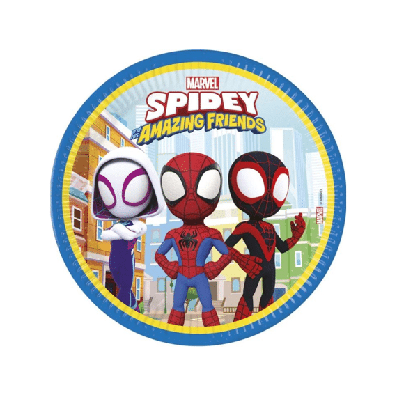 Borden Spidey 23cm 8st