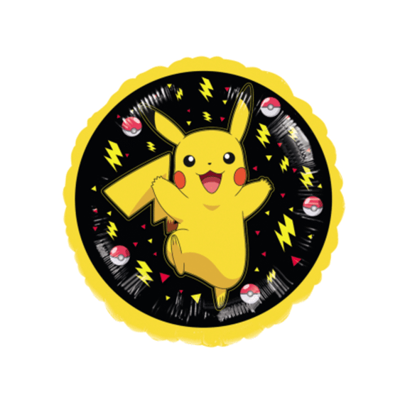 Pokemon Folieballon 43cm