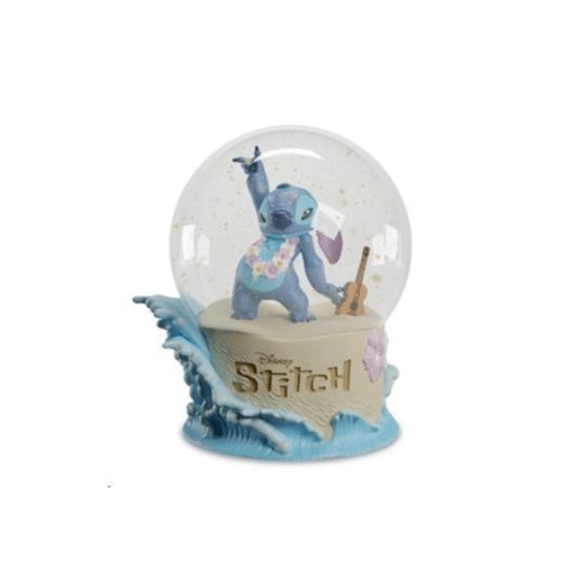 Sneeuwbol Disney Stitch