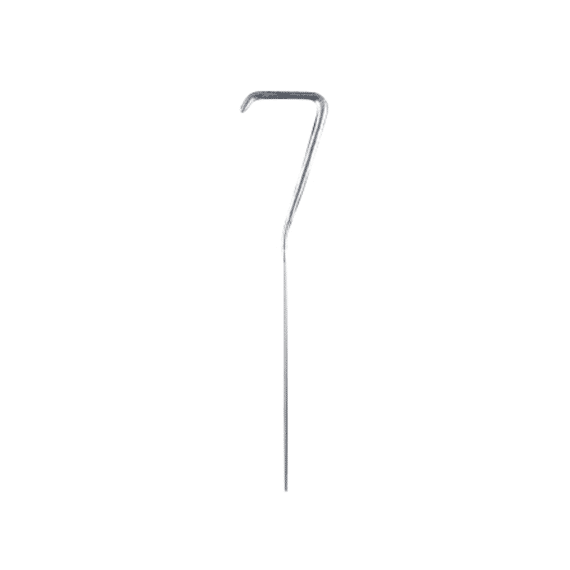 Vuurwerkstokje Zilver nr 7