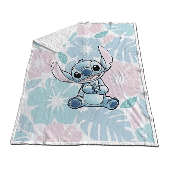 Plaid Stitch Zittend 130x170cm