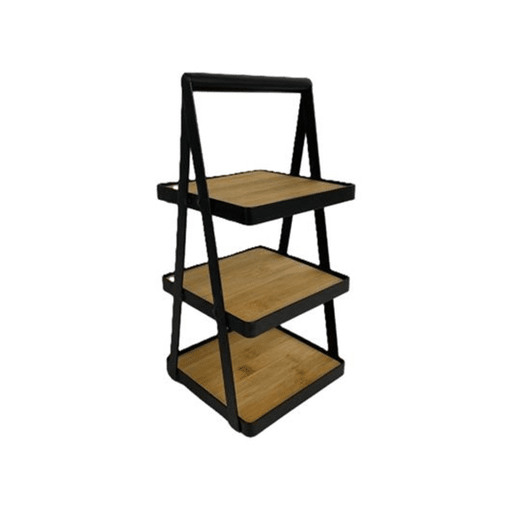 Etagère 3-niveau''s 32,5x14,5x15cm