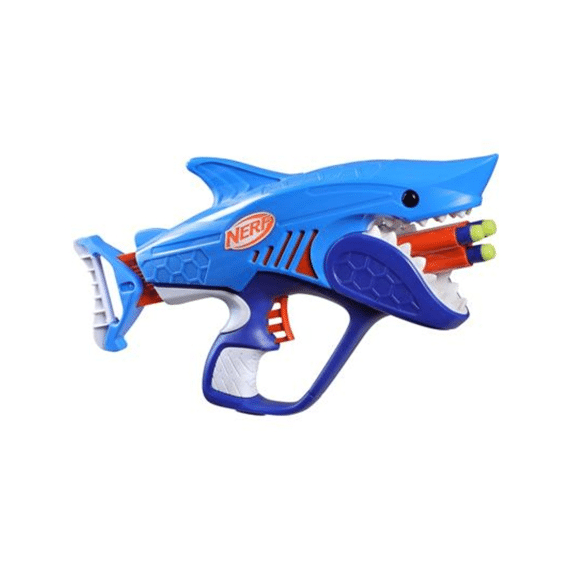 Nerf F8645EU4 Elite Junior Sharkfire