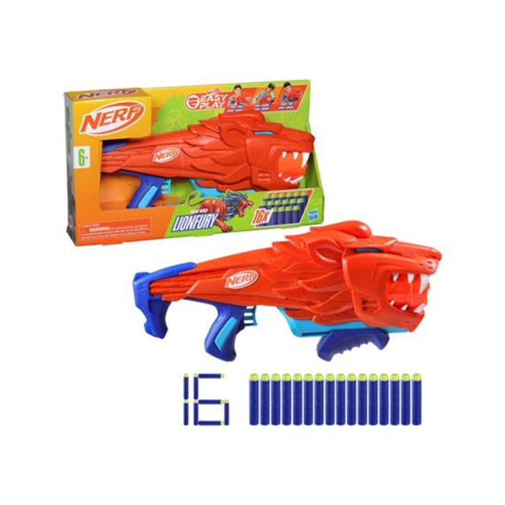 Nerf F8646EU4 Elite Junior Lionfury