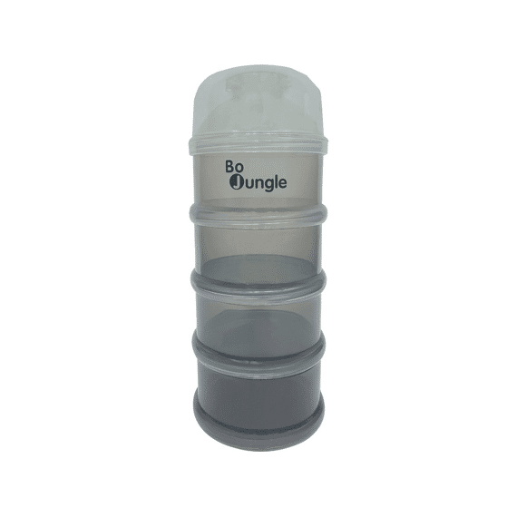 Bojungle B-Dose Melkpoederverdeler Shady Grey