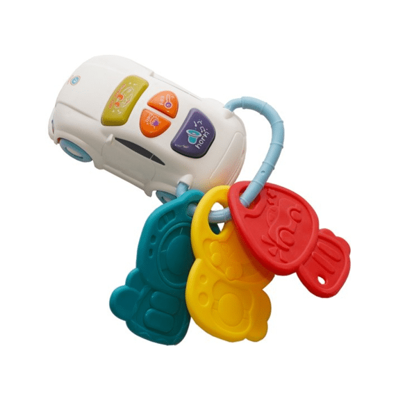 Bojungle Toys Muzikale Autosleutels