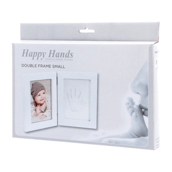 Happy Hands Double Frame Small
