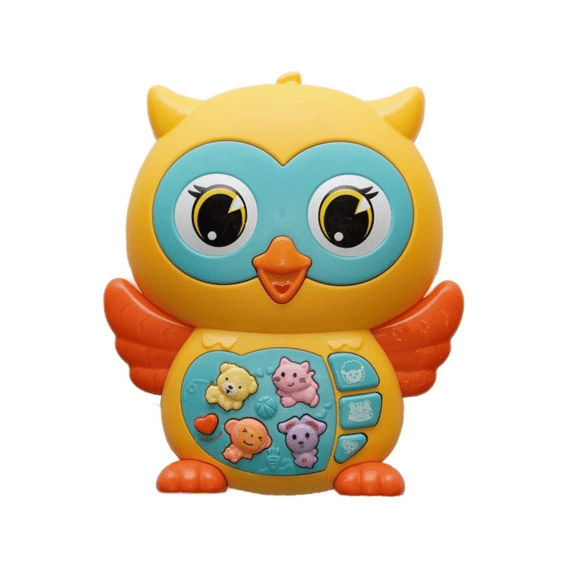 Bojungle Toys Betoverende Uil