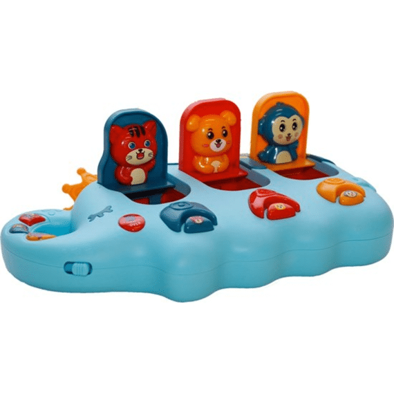 Bojungle Toys Ellie''s Hide ''n Seek