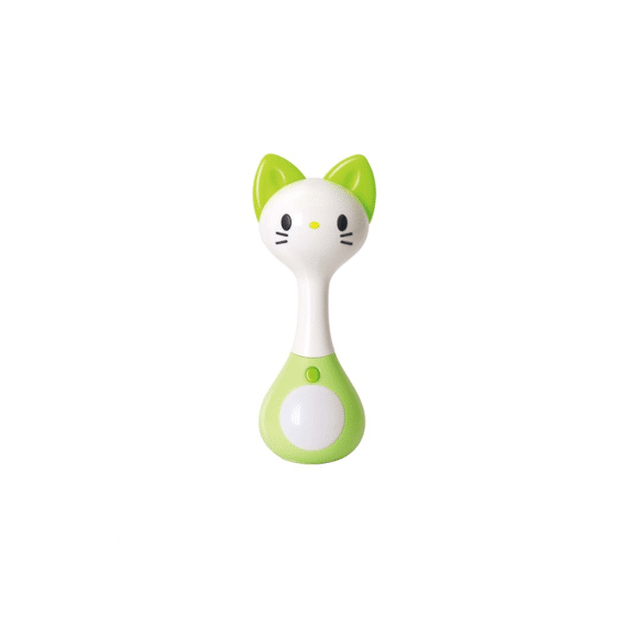 Bojungle Toys Rammelaar Met Muziek Poes