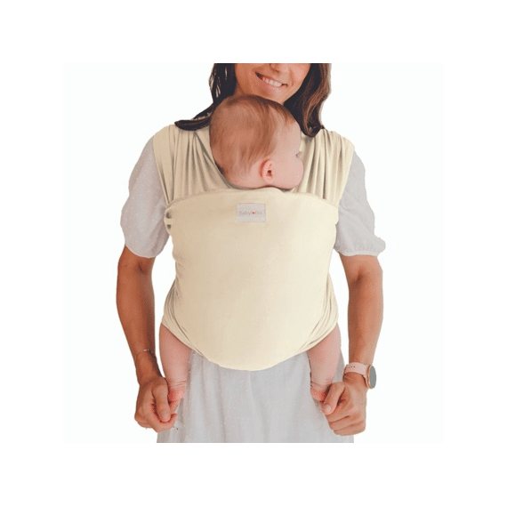 Babylonia Draagdoek Tricot-Slen Organic Cotton Breeze