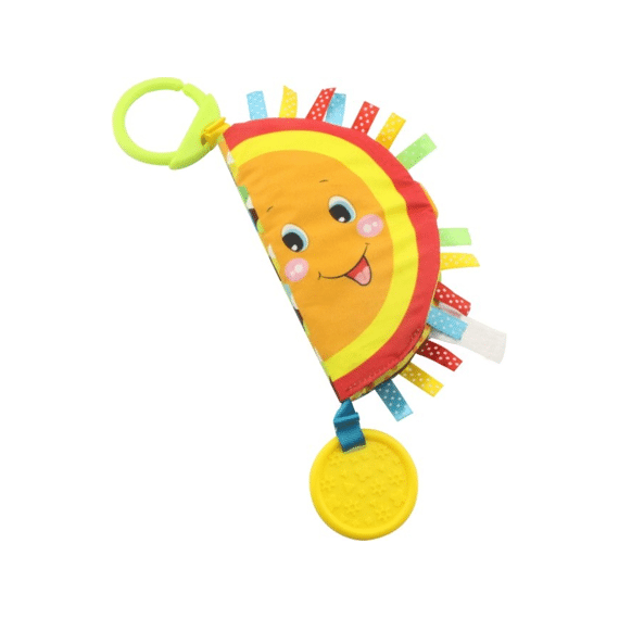 Bojungle Toys Knisperboekje Baby''s Dag