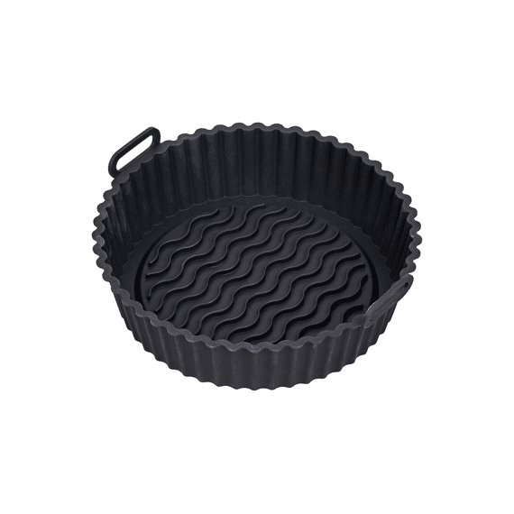 Tala Airfryer Bakje Rond Silicone 21x6,5cm