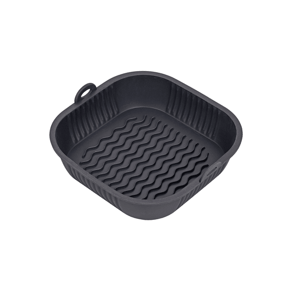 Tala Airfryer Bakje Vierkant Silicone 21x21x5,5cm