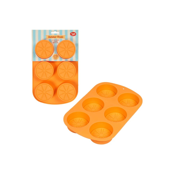 Tala Ijsblokvorm Silicone Limoen