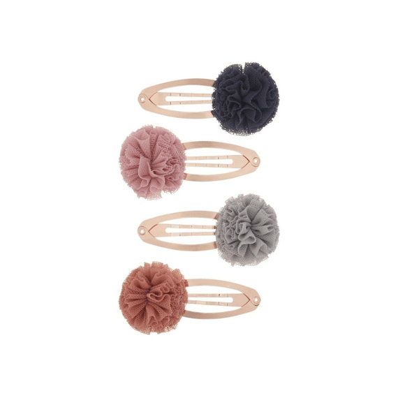 Mimi & Lula Clic Clacs Ballerina Pom Pom Autumn Garden