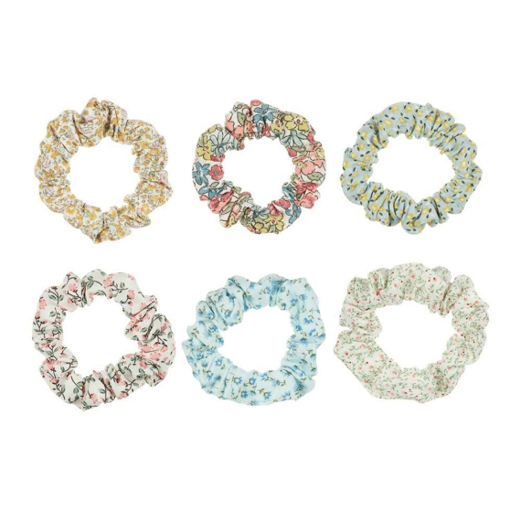 Mimi & Lula Haarelastiek Bloom Mini Floral