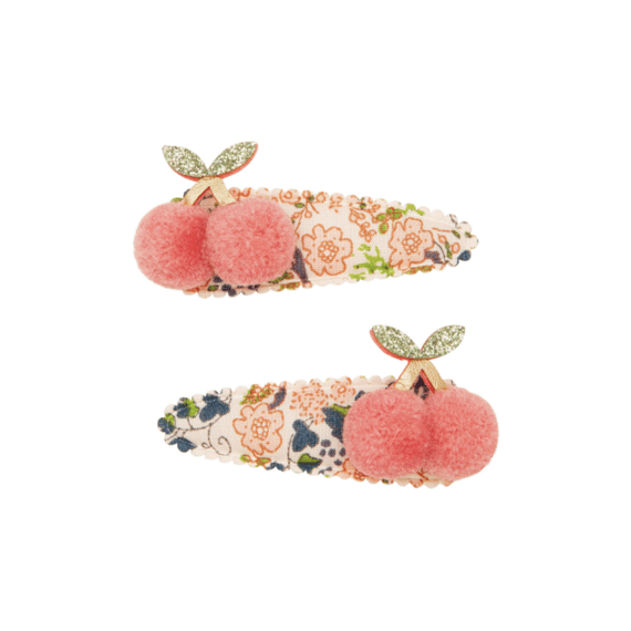 Mimi & Lula Clic Clacs Bloom Fruit Pom Pom