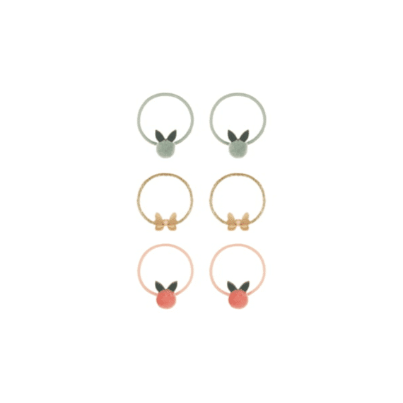 Mimi & Lula Haarelastiek Bloom Garden