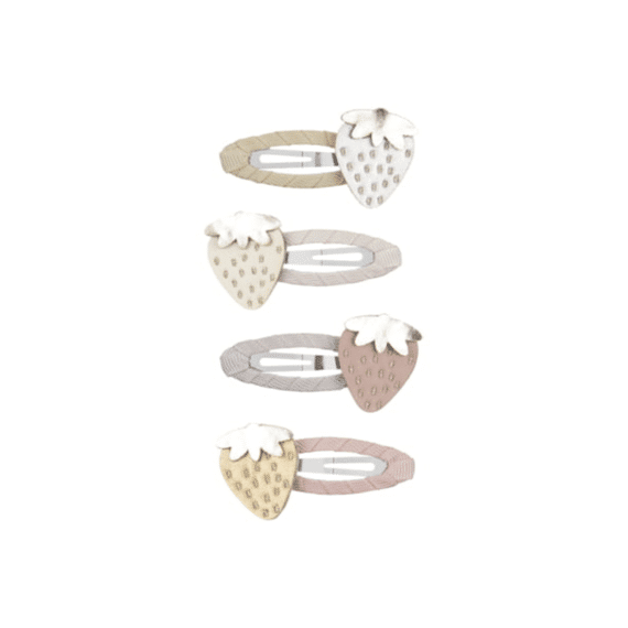 Mimi & Lula Clic Clacs Pink Strawberry