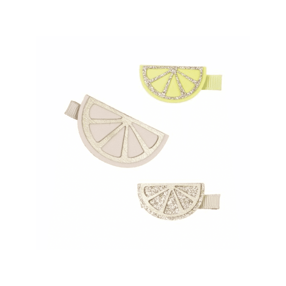 Mimi & Lula Clic Clacs Bora Bora Citrus Slice