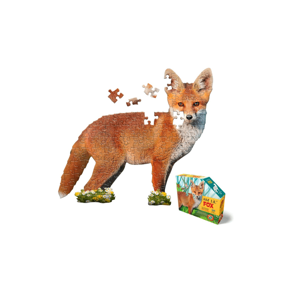 I Am Little Puzzel Jr Vos 100st