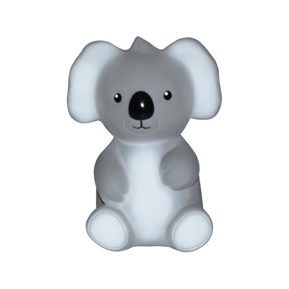 Tikiri Mijn Eerste Australisch Diertje Koala 10,9cm Natuurlijk Rubber
