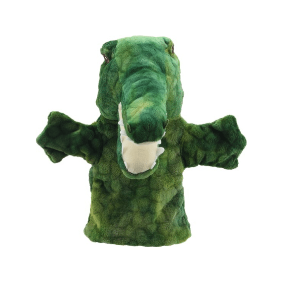The Puppet Company Handpop Buddie Krokodil 27cm