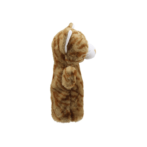 The Puppet Company Handpop Buddie Kat 27cm