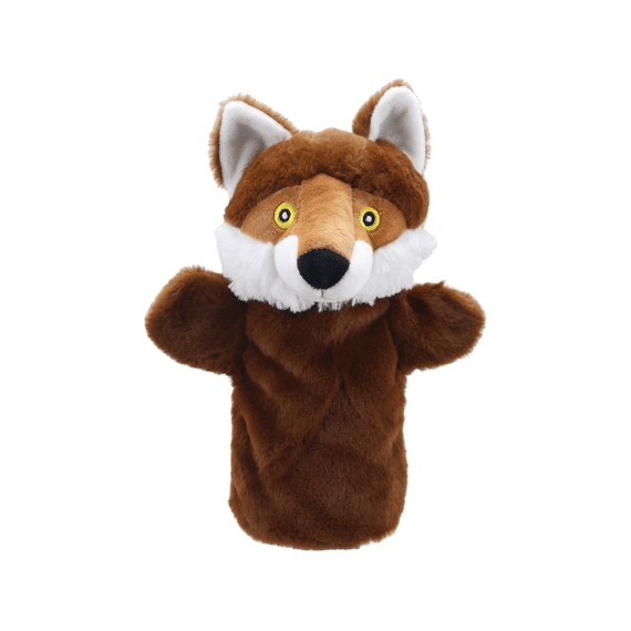 The Puppet Company Handpop Buddie Vos 27cm