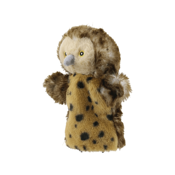 The Puppet Company Handpop Buddie Uil 27cm