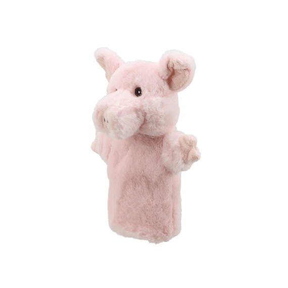 The Puppet Company Handpop Buddie Varken 27cm