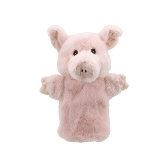 The Puppet Company Handpop Buddie Varken 27cm