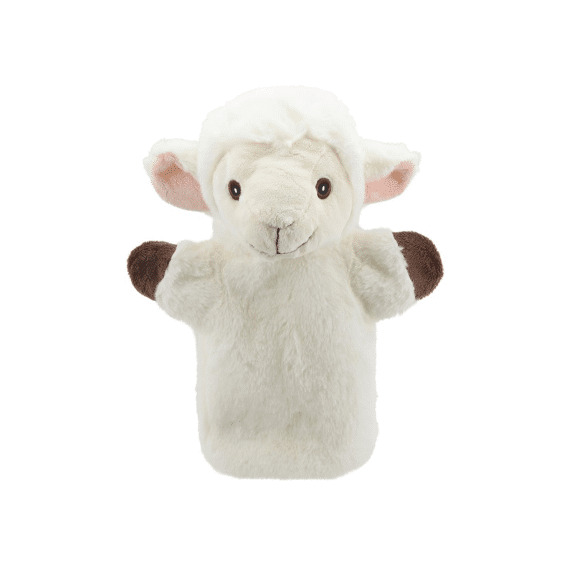 The Puppet Company Handpop Buddie Schaap 27cm