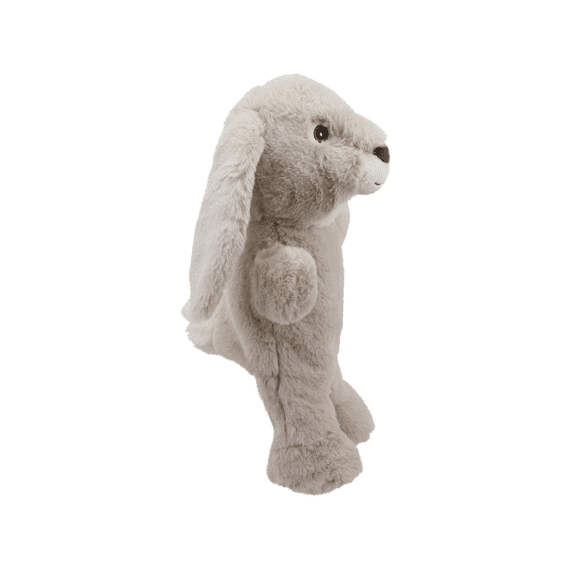 The Puppet Company Handpop Wandelend Konijn 32cm